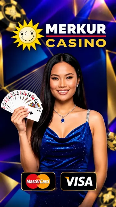 MERKUR CASINO Screenshot