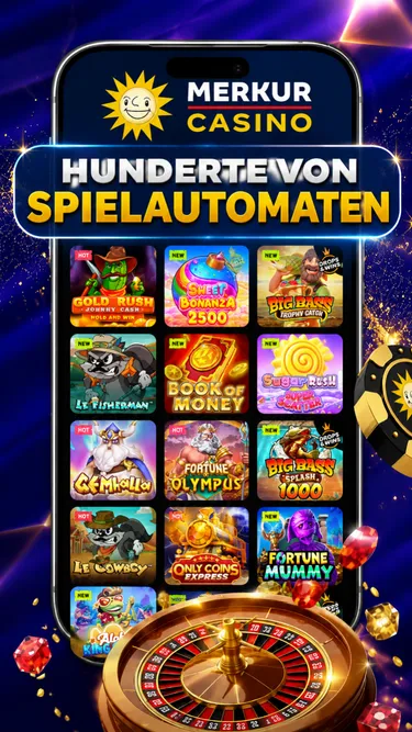 MERKUR CASINO Screenshot