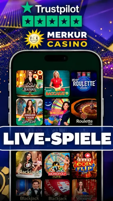 MERKUR CASINO Screenshot