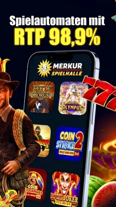 MERKUR CASINO Screenshot
